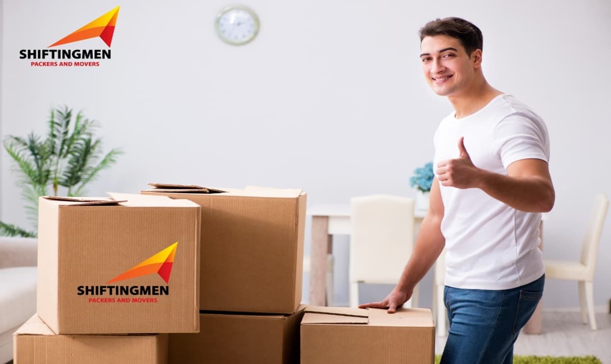 Packers and Movers in Delhi