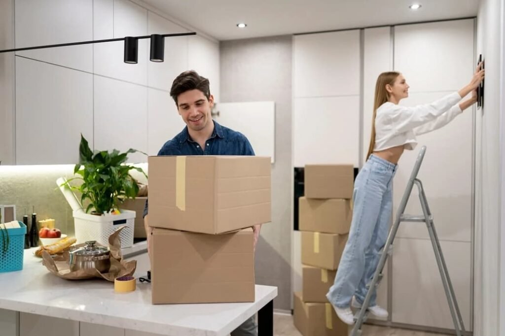 Best Commercial Moving Services in India