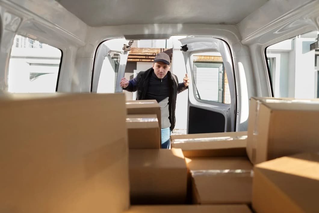 Commercial Moving Services