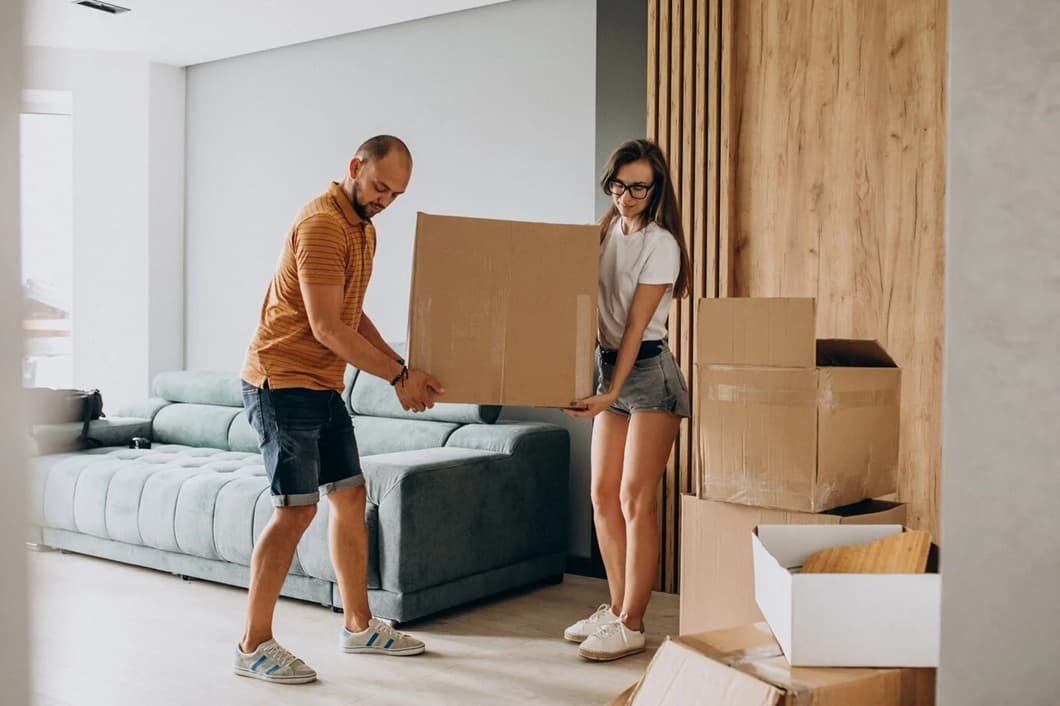 Residential Moving Services