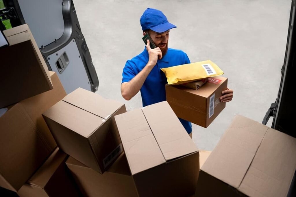 Top & Best Packers and Movers in Delhi City