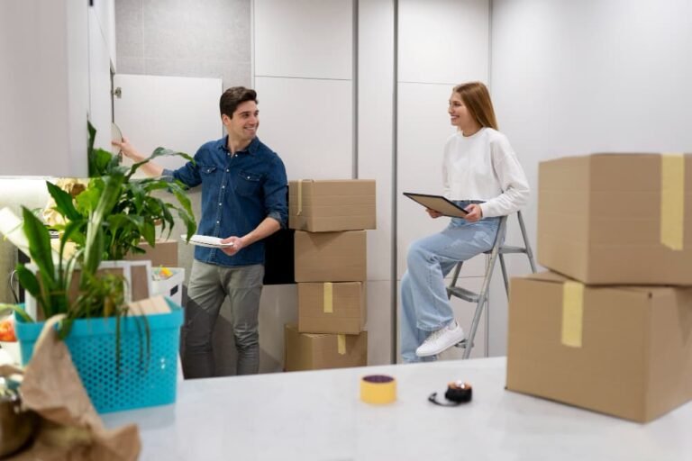 Budget Packers and Movers