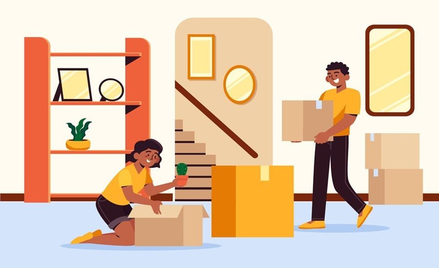 Moving and Packing Tips